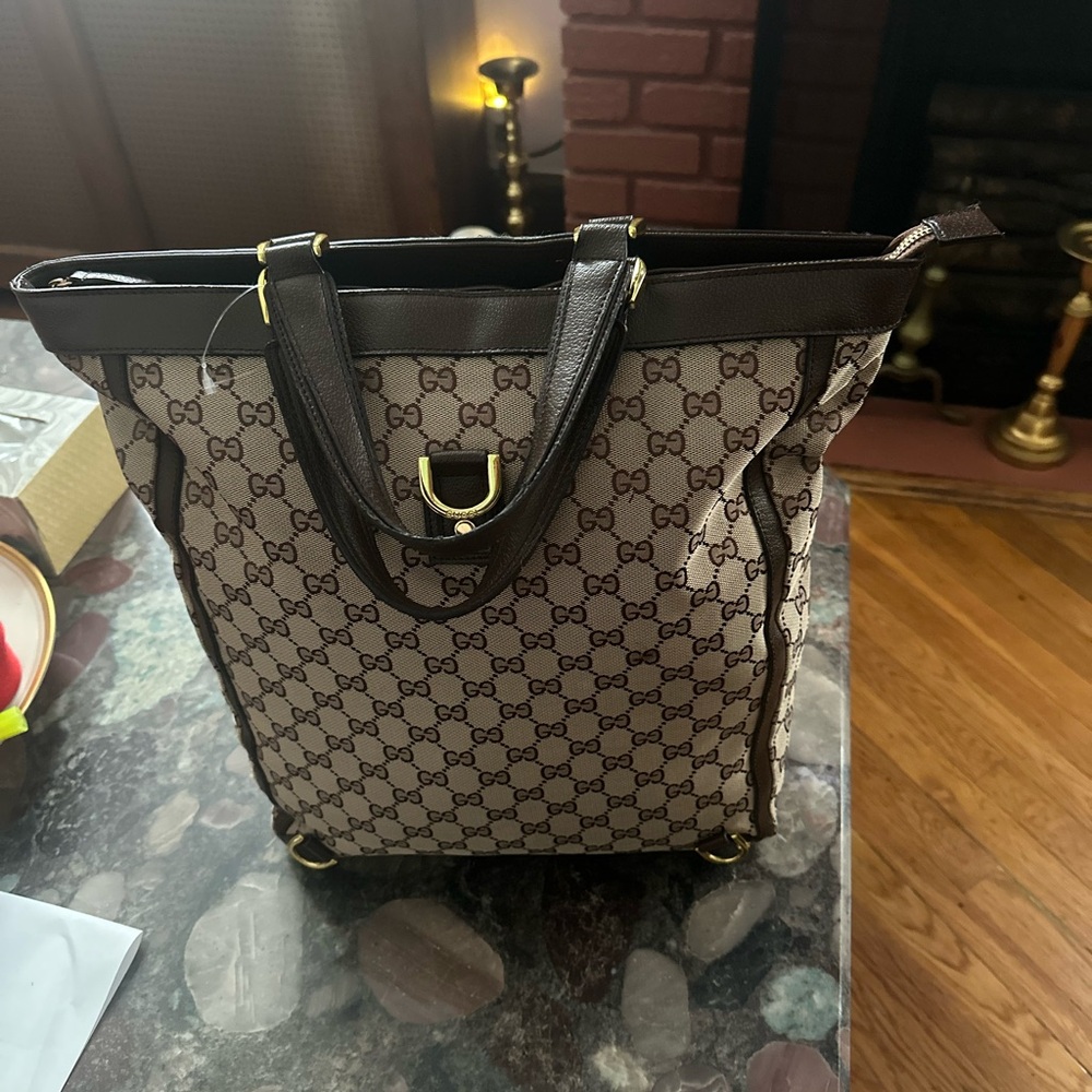Gucci tote bag Authentic